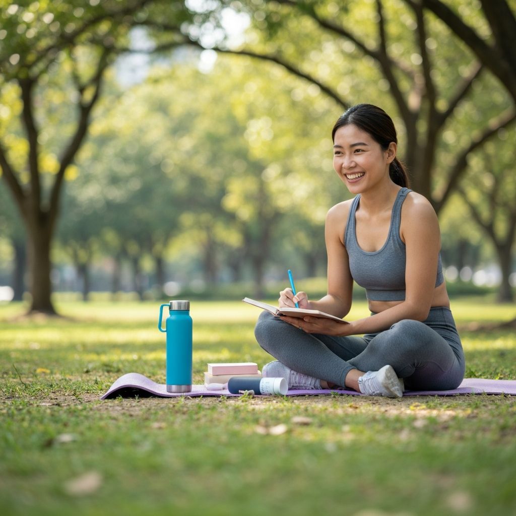 Tägliche Gewohnheiten